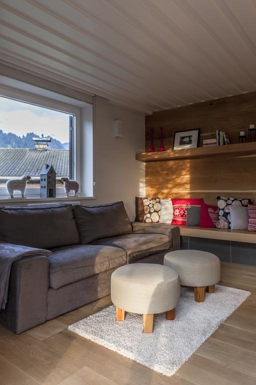 Finest Ski Chalet Leogang By All In One Apartments Экстерьер фото