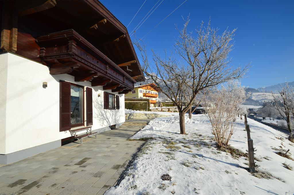 Finest Ski Chalet Leogang By All In One Apartments Экстерьер фото
