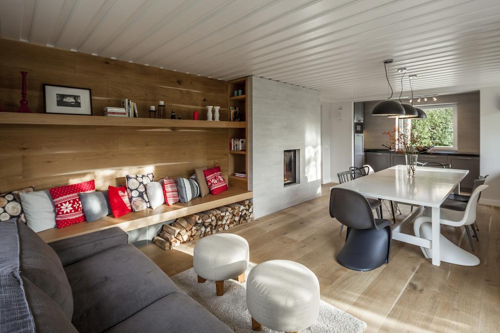 Finest Ski Chalet Leogang By All In One Apartments Номер фото