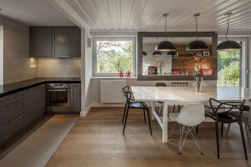 Finest Ski Chalet Leogang By All In One Apartments Номер фото