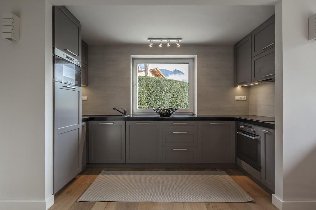 Finest Ski Chalet Leogang By All In One Apartments Номер фото