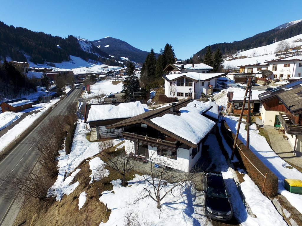 Finest Ski Chalet Leogang By All In One Apartments Экстерьер фото